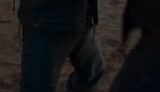 theon kicked in the [deleted]