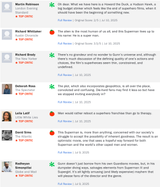 Superman - Movie Reviews Rotten Tomatoes