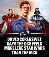 Superman is like Star Wars OT