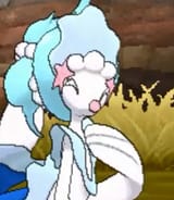 laughing primarina