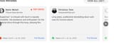 reviews are mid