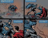 gotham v supes
