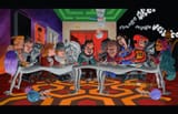 last supper