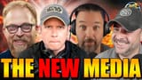 WE ARE THE MEDIA