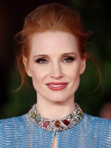 Nominee Profile 2022 Jessica Chastain, “The Eyes of Tammy Faye” 