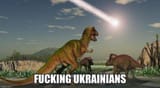 Yooks killed the dinosaurs