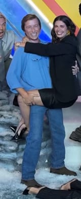 Me in the back