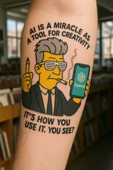 20250709_0531_Simpsons Style Tattoo Delight_simple_compose_01jzq8bpswe7ktcp2pswk1a48v