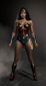 adria arjona wonder woman