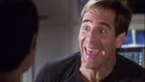 Bakula being silly