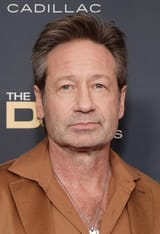 David Duchovny 