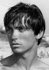 young Udo Kier