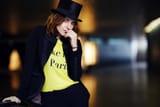 antje tophat