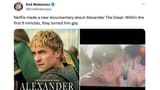 endwokeness alexander was turned gay