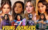 Young Avenger Babes