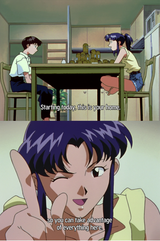 Misato ep2