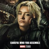 Yelena from Thunderbolts