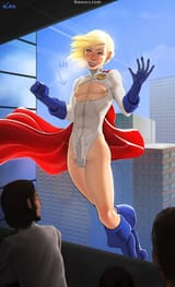 Power Boy InCase