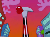 pucker up, Ned