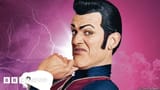 Robbie Rotten