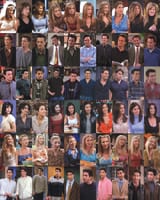 friends over the years