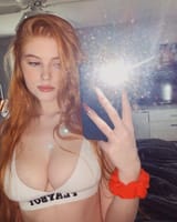 redhead booba