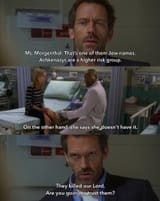 house jews