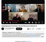 Screenshot 2025-07-09 at 18-51-48 Contemporary Art in Crisis The Civil Discourse (Season 5) - YouTube(1)