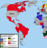 where+immigrants+go+map