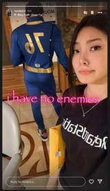 i have no enemies