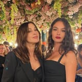 Deva Cassel Monica Bellucci