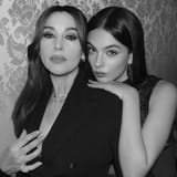 Deva Cassel Monica Bellucci 2