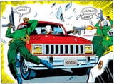 Wild Dog, back when DC had balls