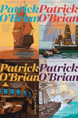 aubrey maturin