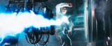 zapped man