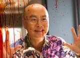 vince masuka blood