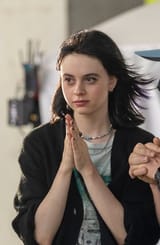 Amanda Fix Orphan Black Echoes BTS 6