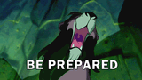 be-prepared