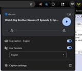 live captions2