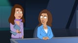 American Dad Harris