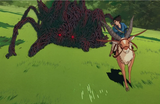princess mononoke
