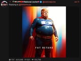 trumpsuperman