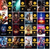 cinemascore recent capeshit