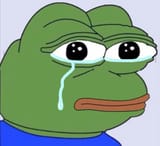 tear pepe