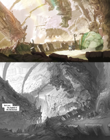 Made in Abyss anime and manga comparison 1 resized