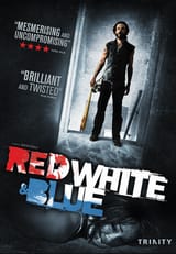 Red White &amp; Blue (2010)