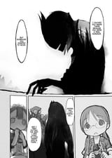 Made in Abyss manga 2.0 resized