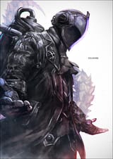 Bondrewd, drawn by @KSUWABE