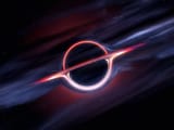 my big black hole