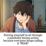 boring